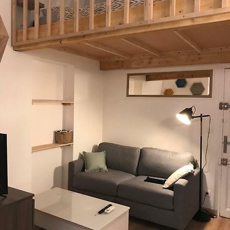 Studio Plein Centre Ville Ajaccio  Luaran gambar