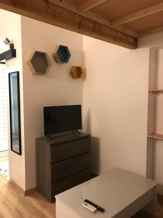 Studio Plein Centre Ville Ajaccio  Luaran gambar